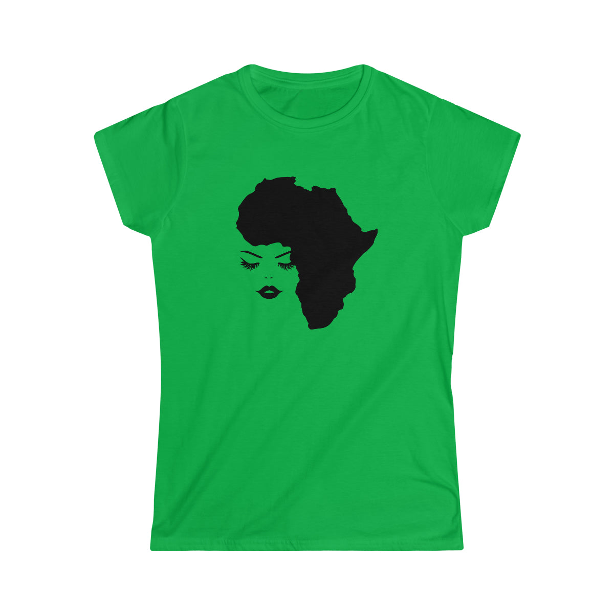 Lady Africa Women's Softstyle Tee
