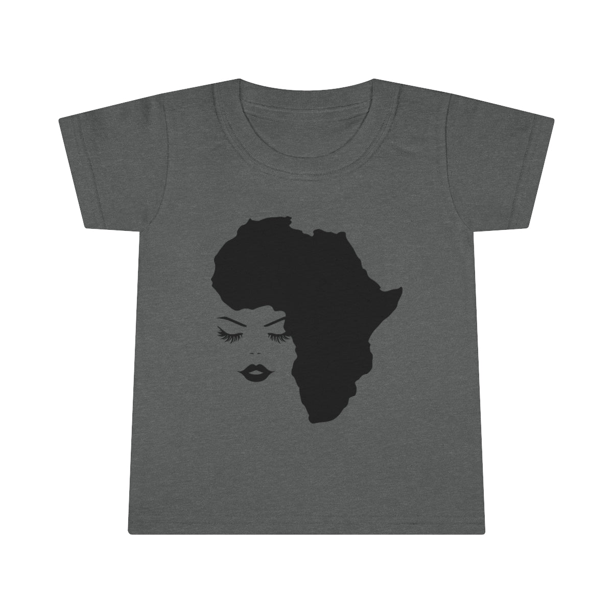 Lady Africa Toddler T-shirt
