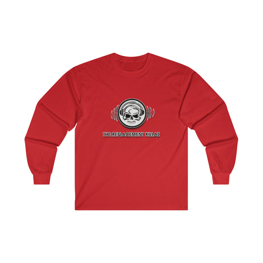 Trk Signature Ultra Cotton Long Sleeve Tee