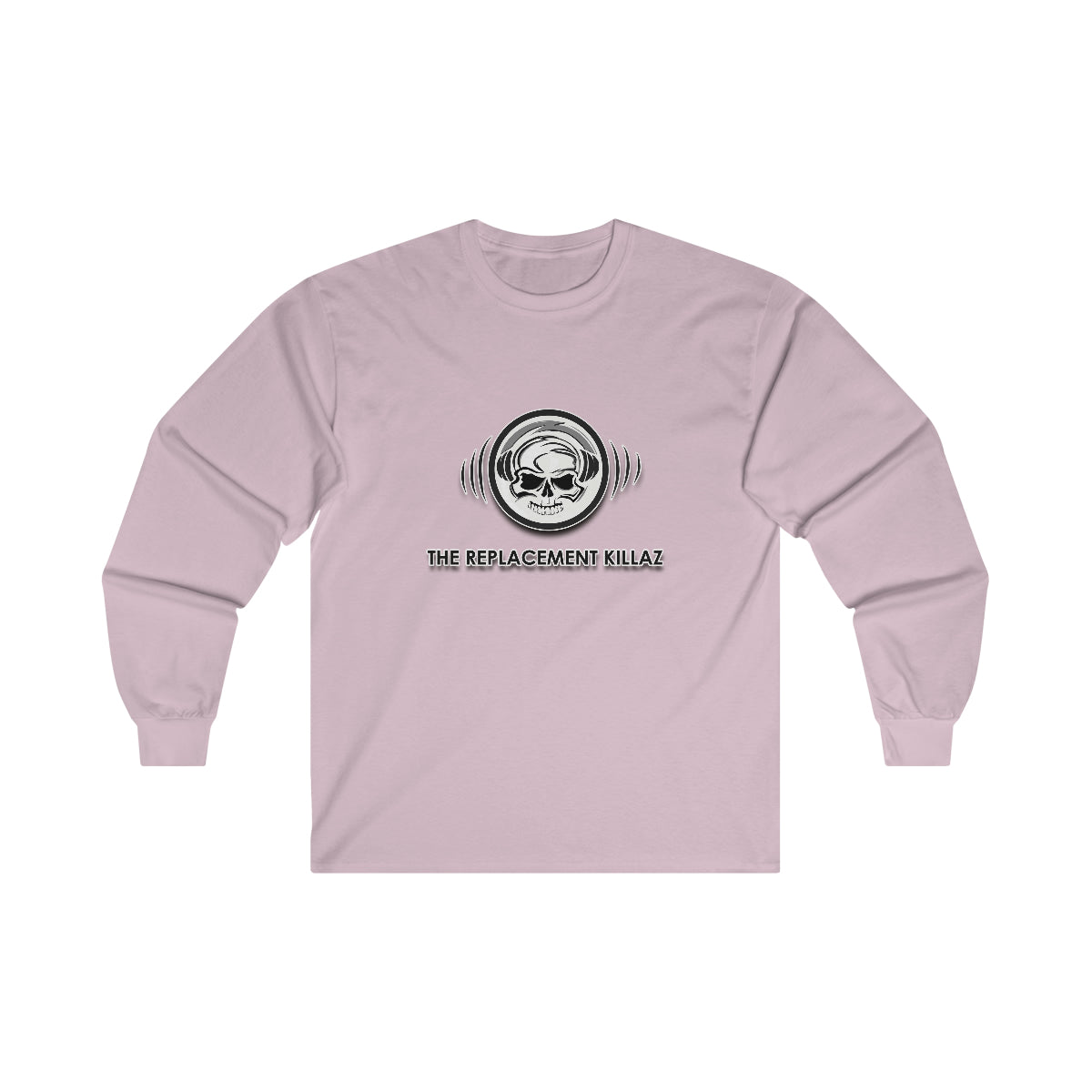 Trk Signature Ultra Cotton Long Sleeve Tee