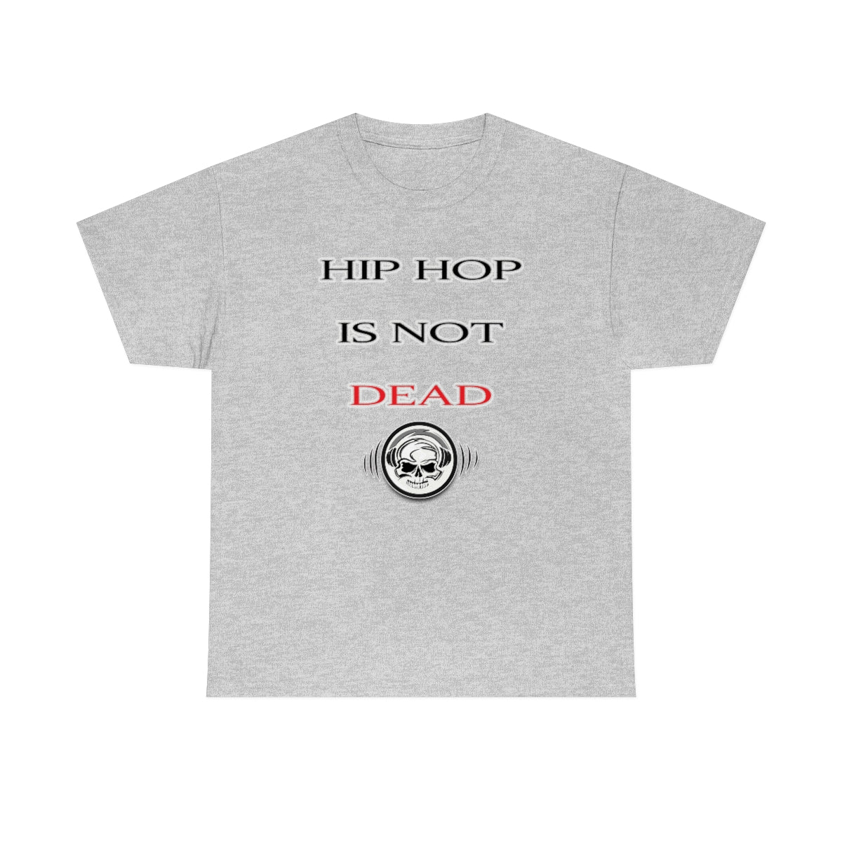 Hip Hop TRK logo Unisex Heavy Cotton Tee