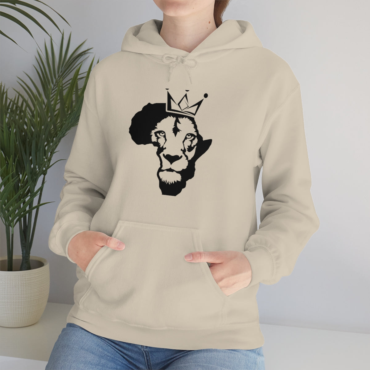 Lion King Unisex Heavy Blend™ Hooded Sweatshirt