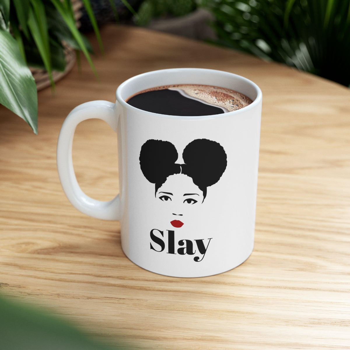 Slay Ceramic Mug 11oz