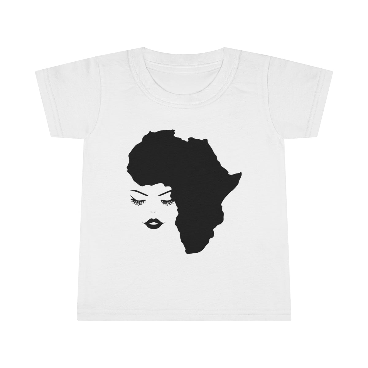 Lady Africa Toddler T-shirt