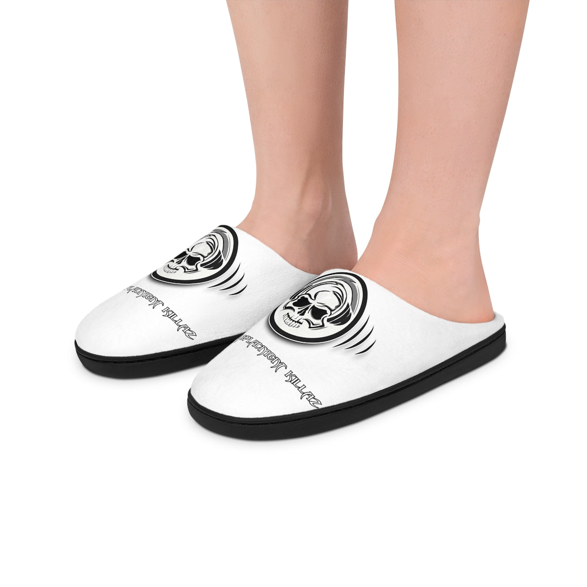 TRK Women's Indoor Slippers