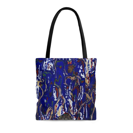 "Shields Of Love" Tote Bag
