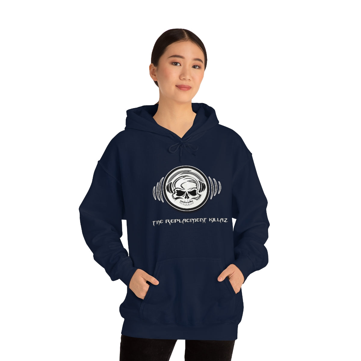 Trk Signature Unisex Heavy Blend™ Hooded Sweatshirt