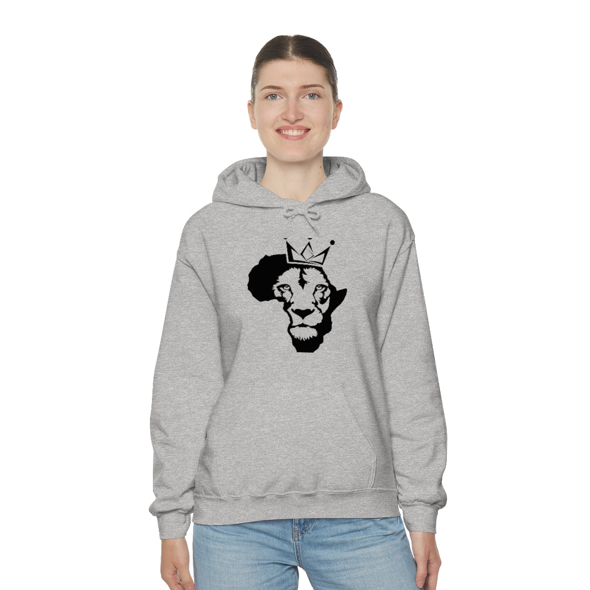 Lion King Unisex Heavy Blend™ Hooded Sweatshirt