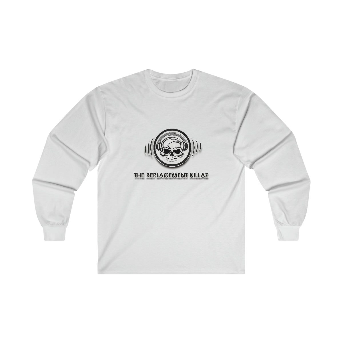 Trk Signature Ultra Cotton Long Sleeve Tee